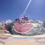 Salvation Mountain