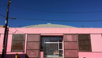 旧アイスクリームミュージアム（LA）外観
