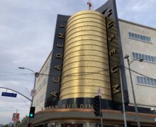 アカデミー映画博物館_外観