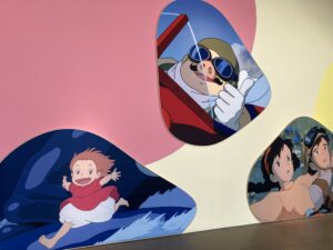 ジブリ展