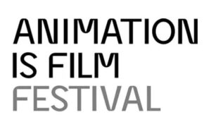 Animation Is Film Festival LOGO