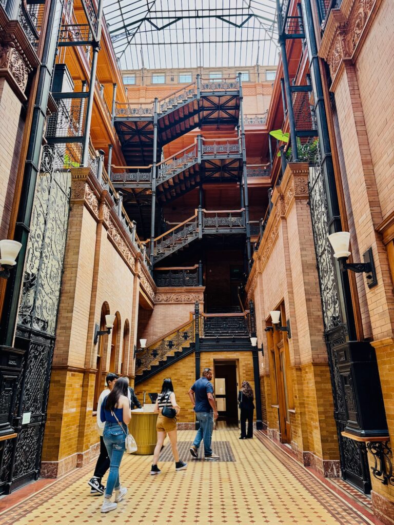 Bradbury Building