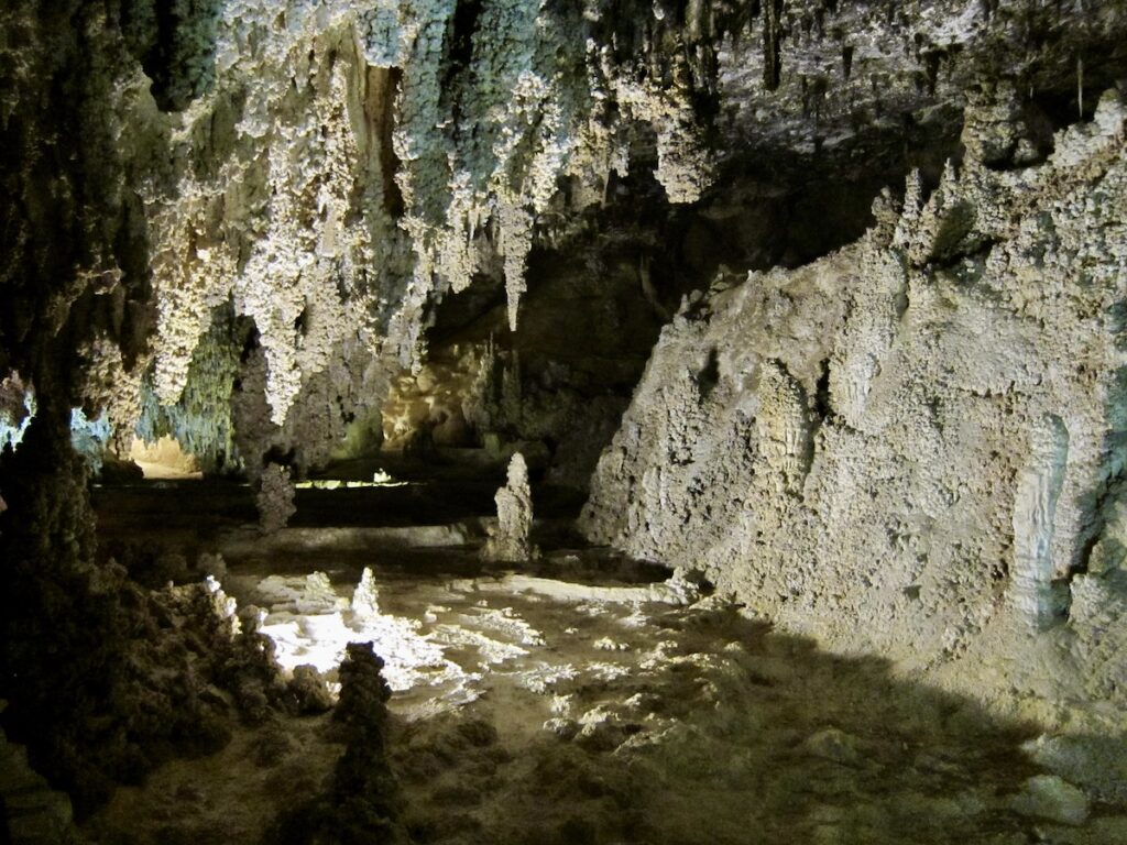 カールスバッド洞穴群公立公園