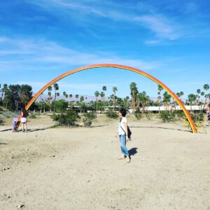 Desert X 2019（Pia Camil）