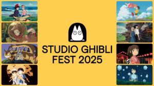 スタジオジブリ祭2025