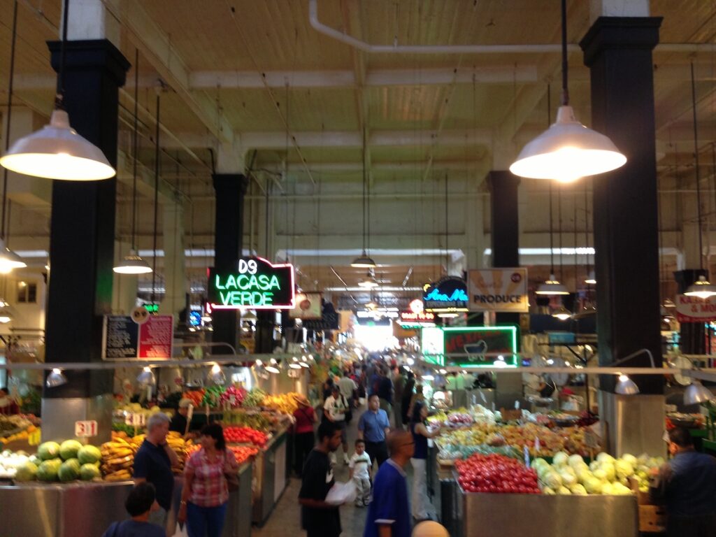 Grand Central Market