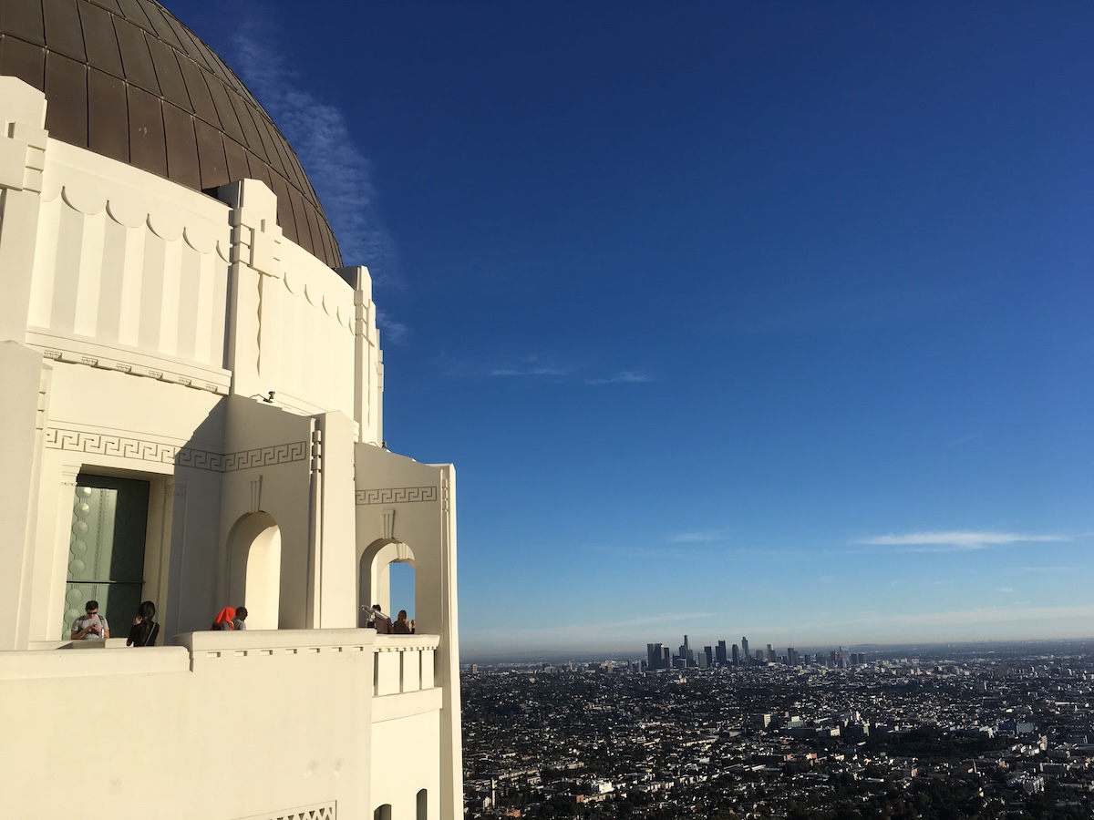 グリフィス天文台