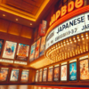 アメリカで上映される日本映画