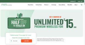 Mint Mobile