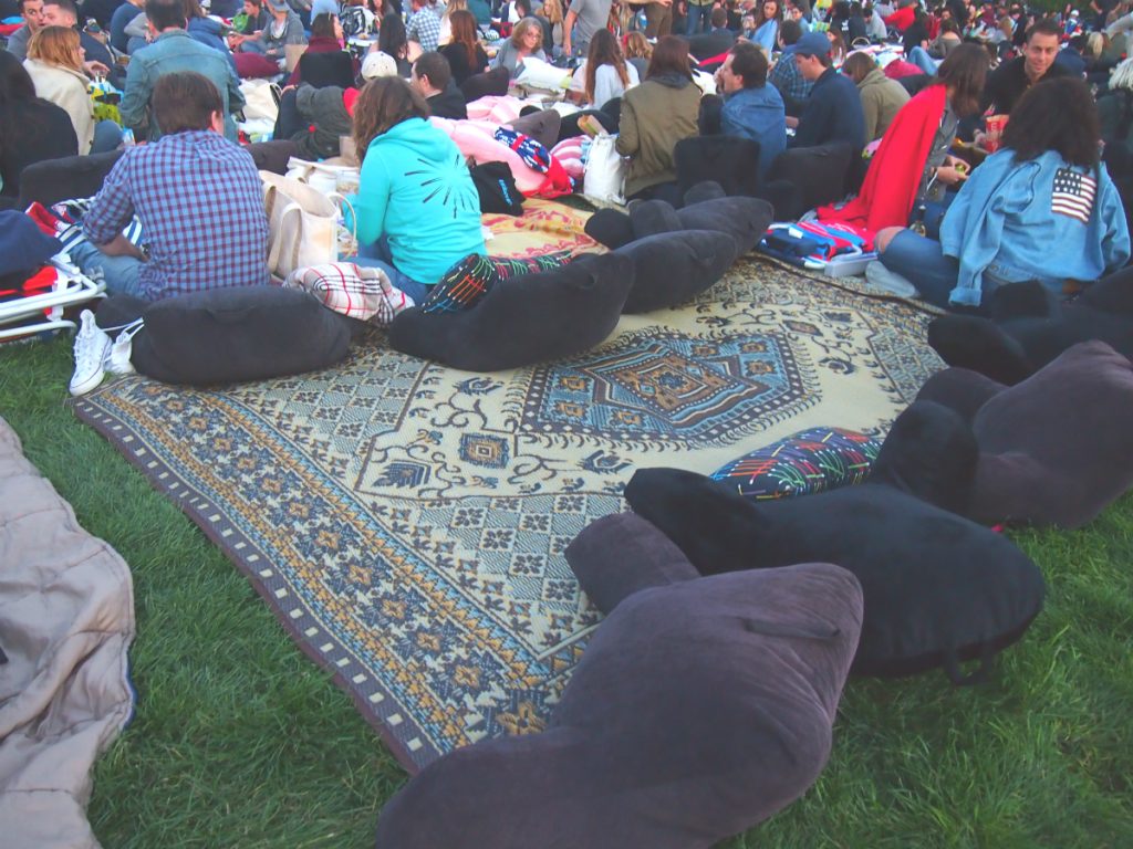 cinespia picnic