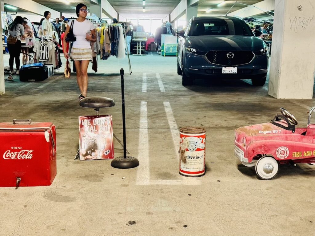 PCC Flea Market