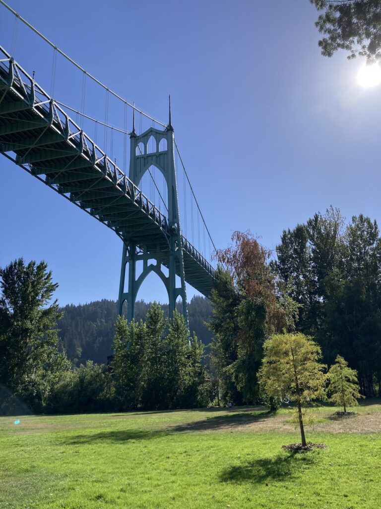 St John's Bridge