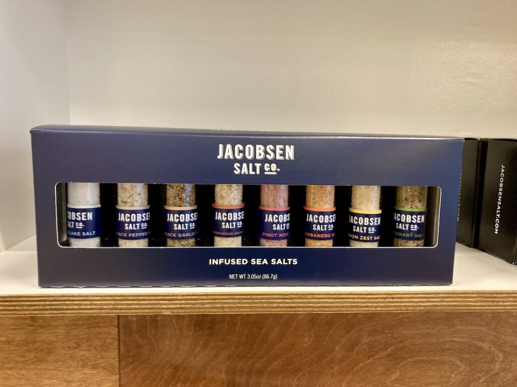 Jacobsenの塩セット