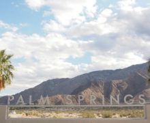 Palm Springs Sign