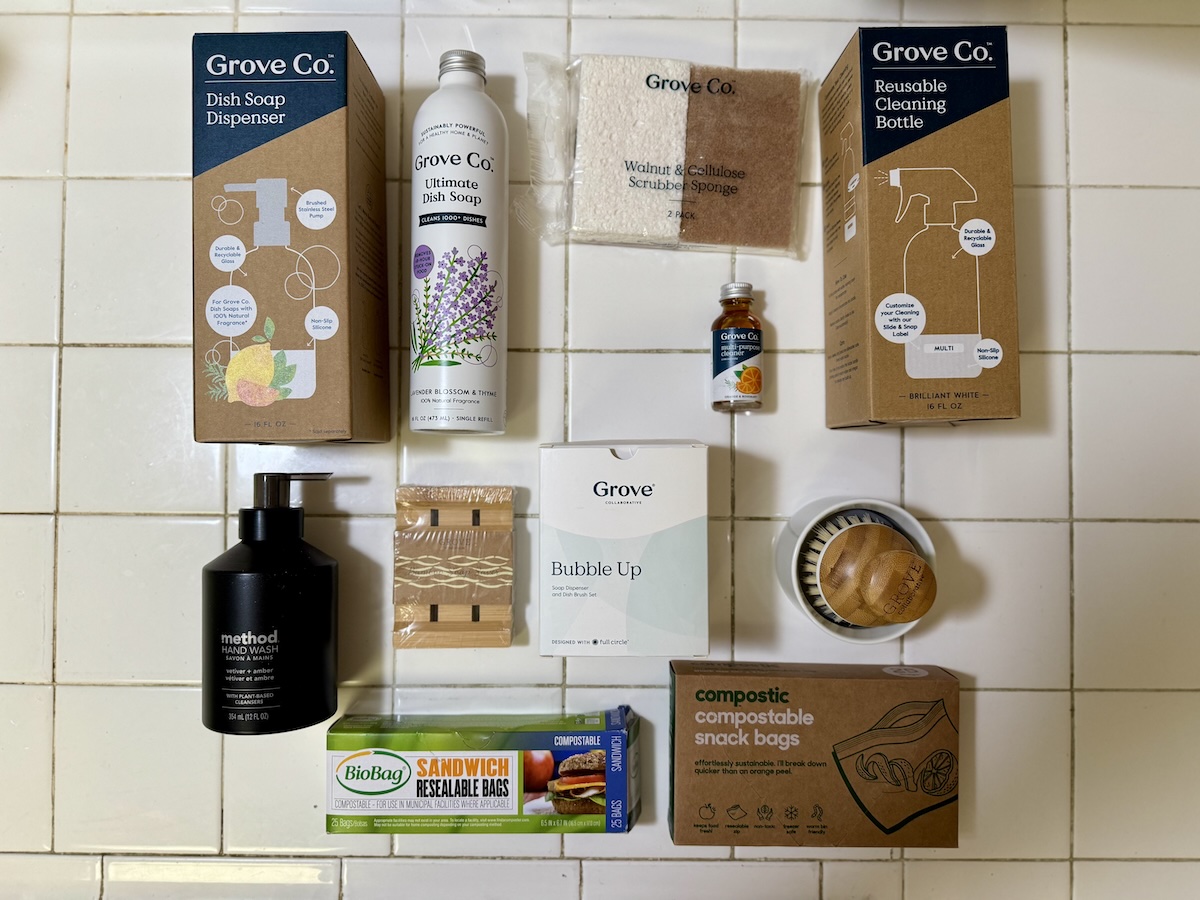 脱ブラスチック