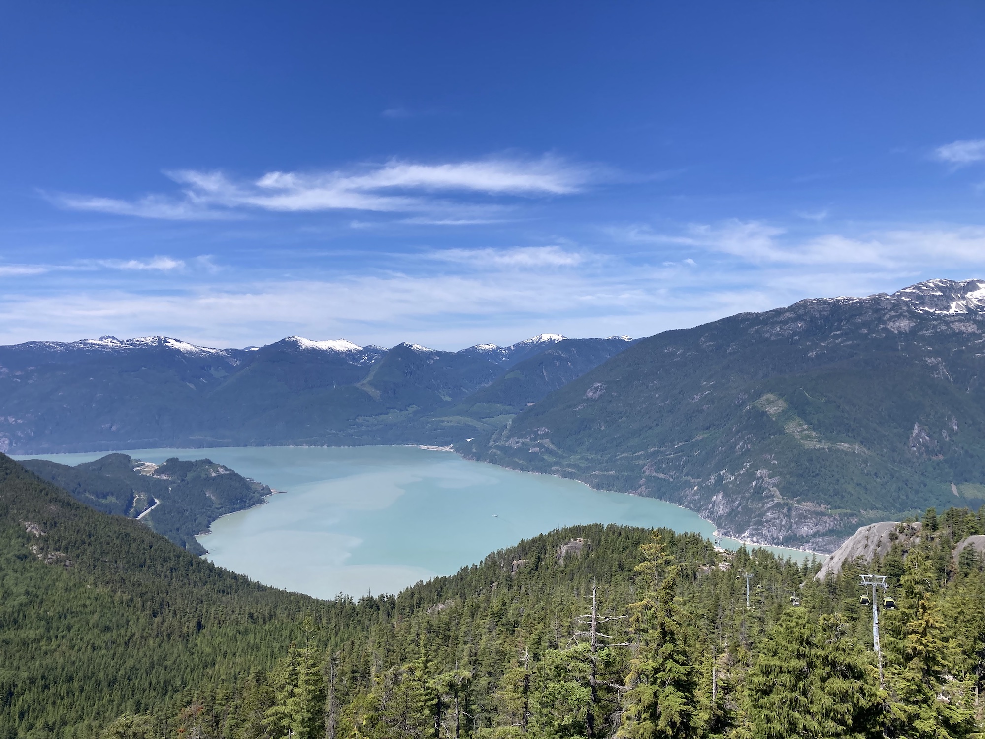 Sea to Sky Gondola