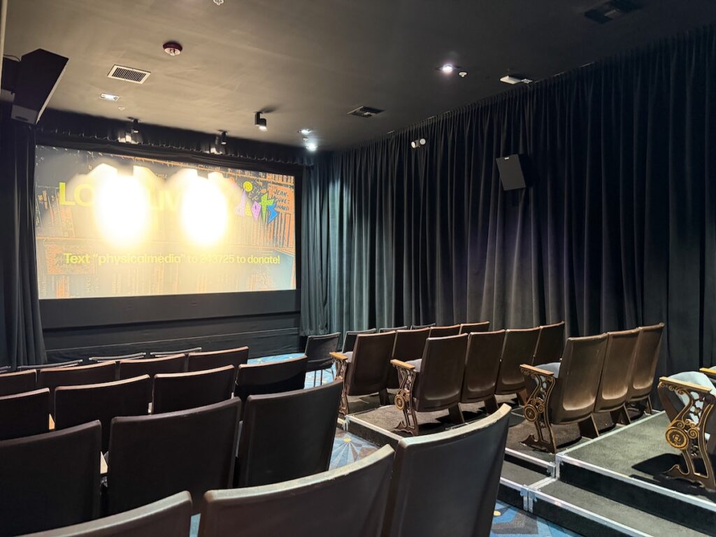 Theater Small