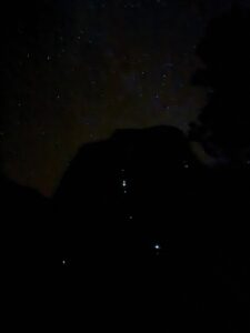 ヨセミテ国立公園 El Capitan