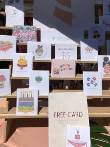 アボットキニーフェスティバル_カード屋さん