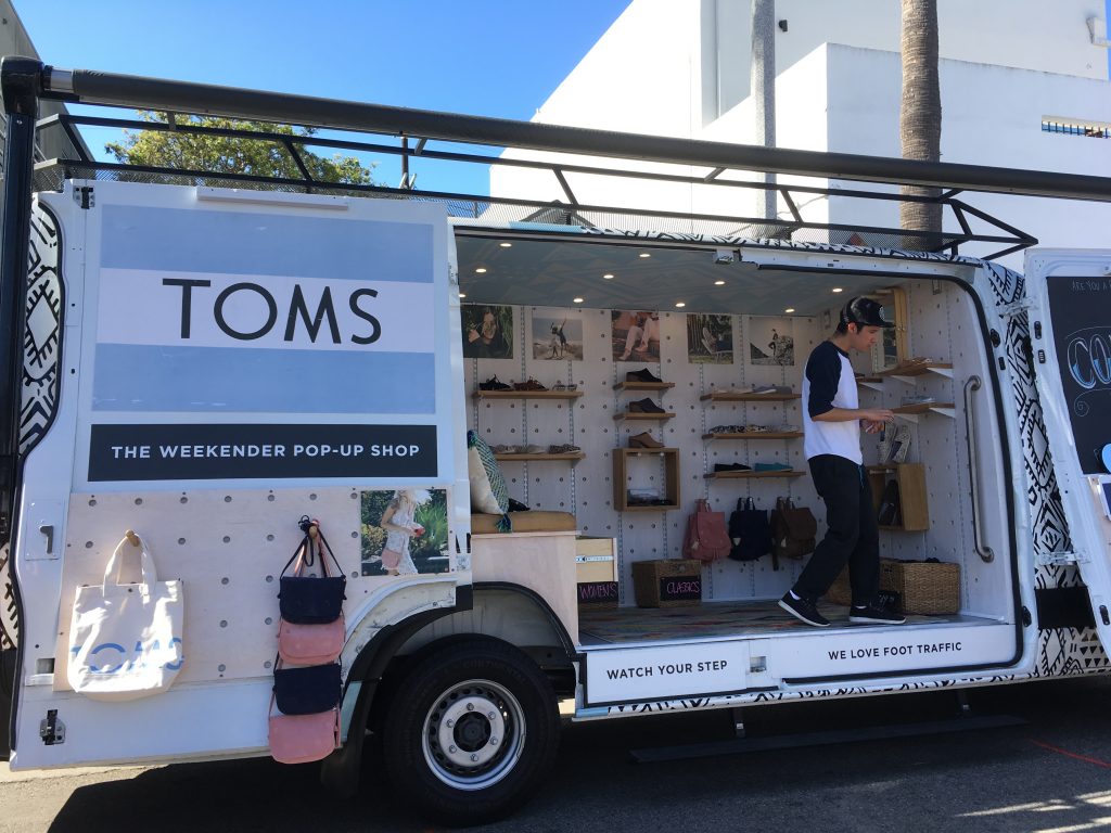 TOMS/トムズ