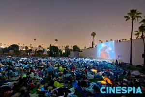 cinespia outdoor cinema