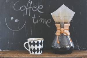 Alcohol and Coffee