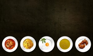 ベジタリアン（Vegertarian）の種類