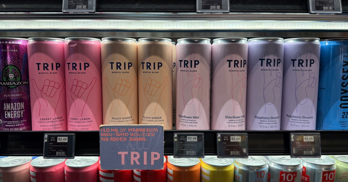 TRIP × Calm