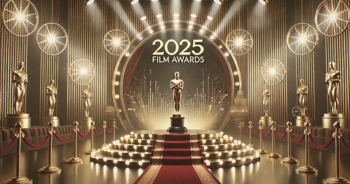 アメリカの映画授賞式を満喫しよう（2025年）