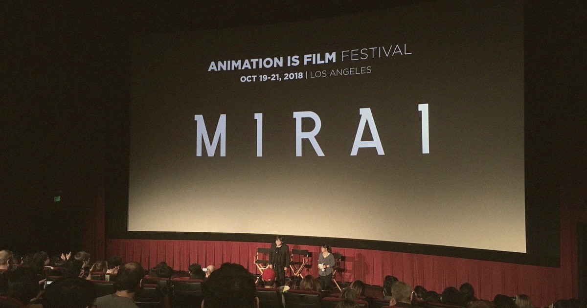 ロサンゼルスの映画祭に行こう