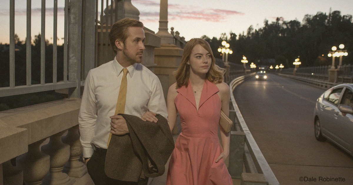LAが舞台の映画、『LA LA LAND』（ラ・ラ・ランド）が泣ける。