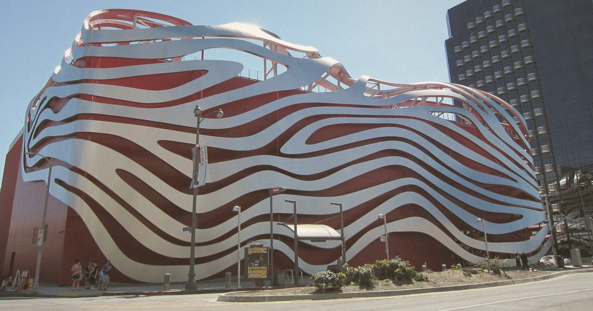 Petersen Automotive Museum