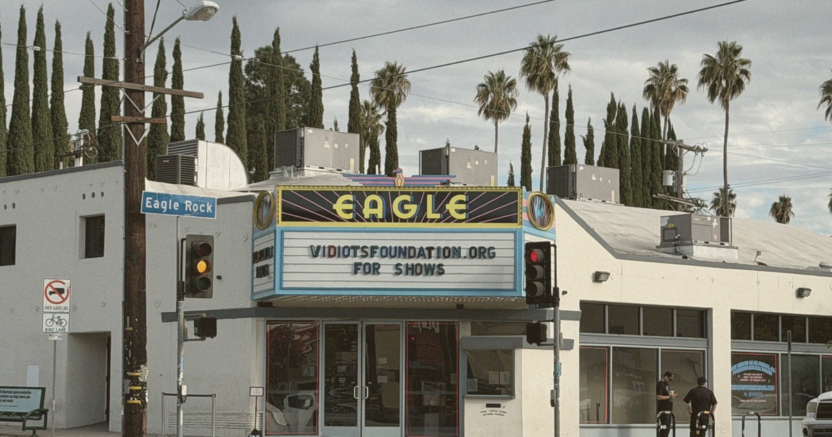 Vidiots Eagle Rock