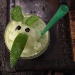 ライムネード