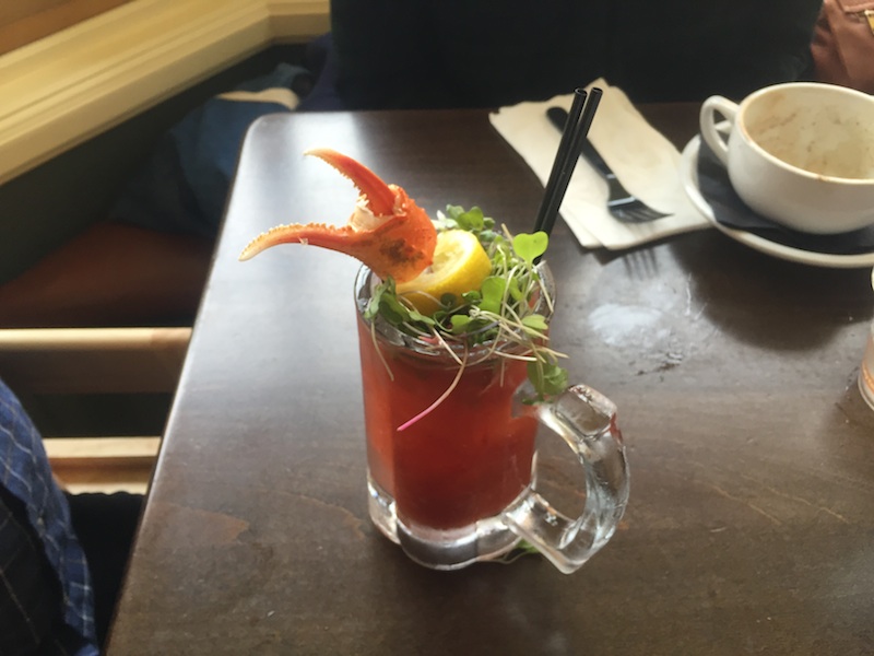 starling diner bloody mary