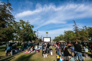 street food cinema